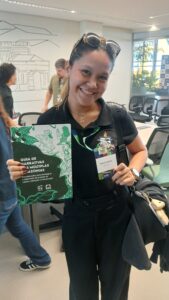 Maria Ludmila.Foto: divulgação. 